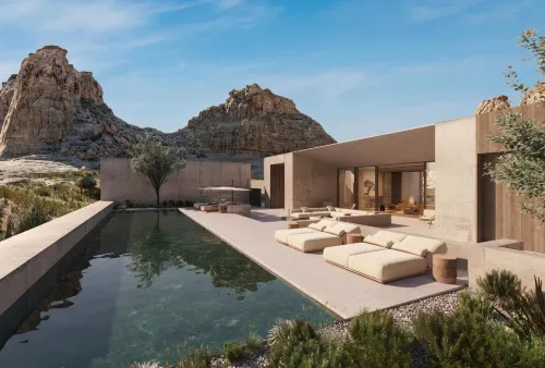 Amangiri - 5-Star