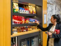布加勒斯特 Unirii 美居酒店 - 酒吧