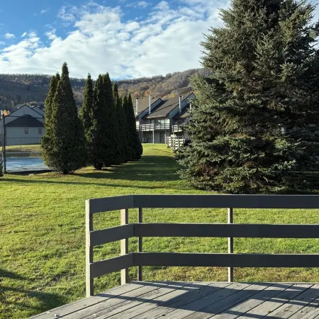 Windham Mountain Village Townhouse