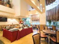 Hotel Claiton Esaka - Morgenmad