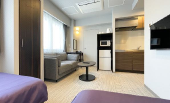 Hotel Classe Stay Chitose