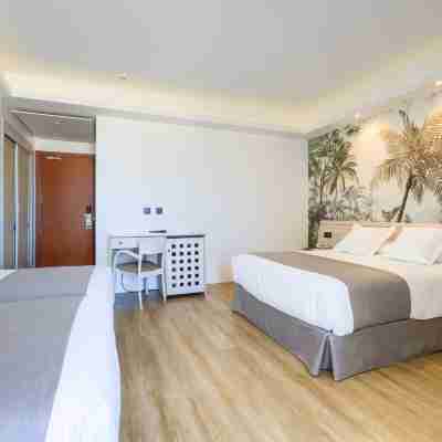 Hotel Puerto Bahía & Spa Rooms