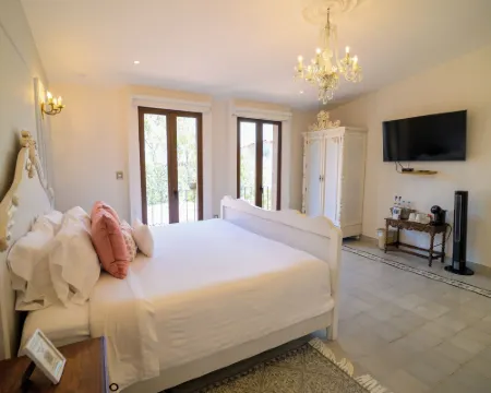 Villa Toscana ValQuirico Lofts & Suites Hotel Boutique Hotéis em Tetlatlahuca