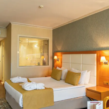 Akgun Istanbul Hotel, WorldHotels Crafted Collection