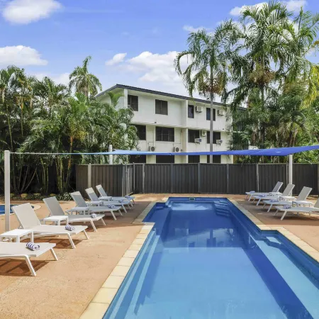 Novotel Darwin CBD