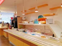 波恩南部柯尼希斯温特宜必思快捷酒店 - 早餐