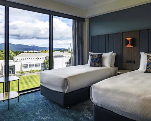The Sebel Wellington Lower Hutt Hotel di Hutt Bawah