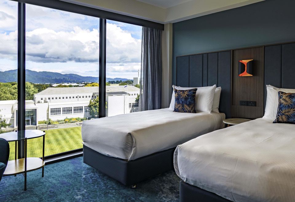 더 세벨 웰링턴 로어 헛트 객실 또는 외관 이미지