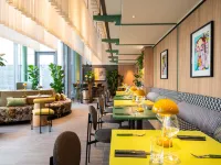 Tribe Duesseldorf - breakfast