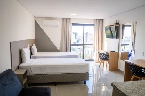 Slim Hotel Neo São Bernardo do Campo Hotels in Sao Bernardo do Campo