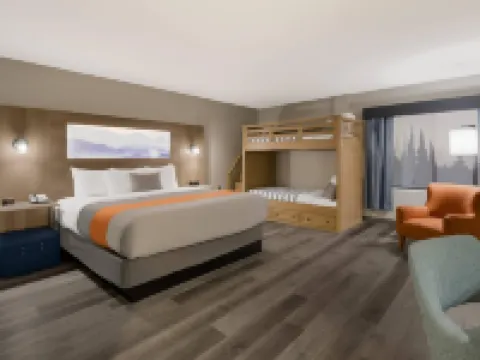 Graystone Lodge, Ascend Hotel Collection Hotels in Watauga County