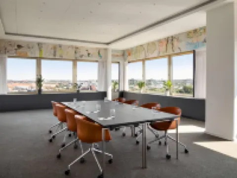 Comwell Hvide Hus Aalborg 奧爾堡酒店