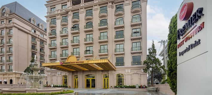 Best Western Premier Imperial Dalat Hôtels à&nbsp;: Dalat