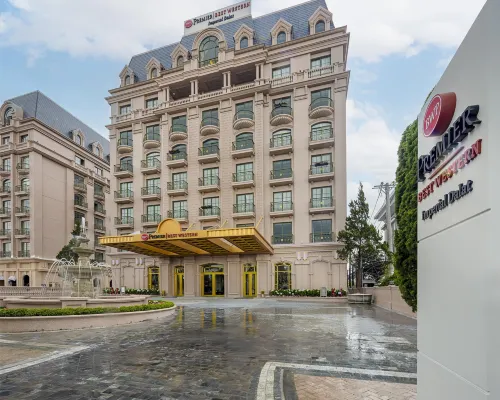 Best Western Premier Imperial Dalat Hotels near Dalat Central Post Office