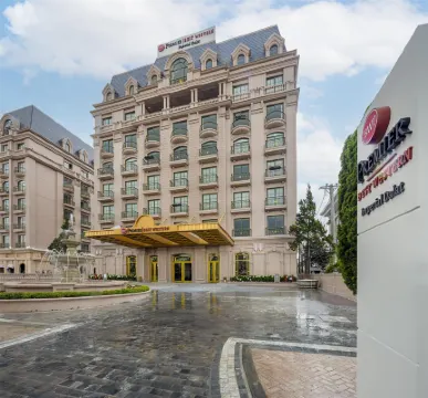 ベスト ウェスタン プレミア インペリアル ダラット