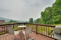 Ski in and Out! Black Mountain Resort Townhome - WiFi