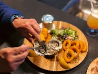 Novotel la Rochelle Centre - breakfast