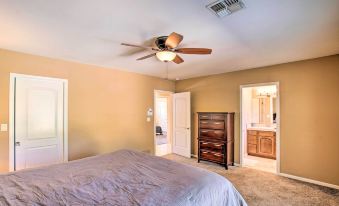 2 Mi to Dtwn Mesa Home with Yard and Pool