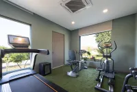 WelcomHeritage Cheetahgarh Resort & Spa - Fitnessstudio