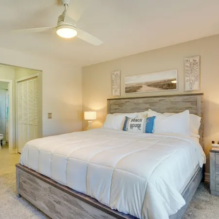 Punta Gorda Oasis w/ Saltwater Pool + Gas Grill!