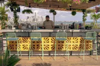Viajero Casco Viejo Hostel - bar