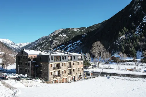 Pierre & Vacances Aparthotel la Tulipa Hotels in Ordino