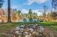 All-Season Lake Pauline Retreat, 2 mi to Okemo