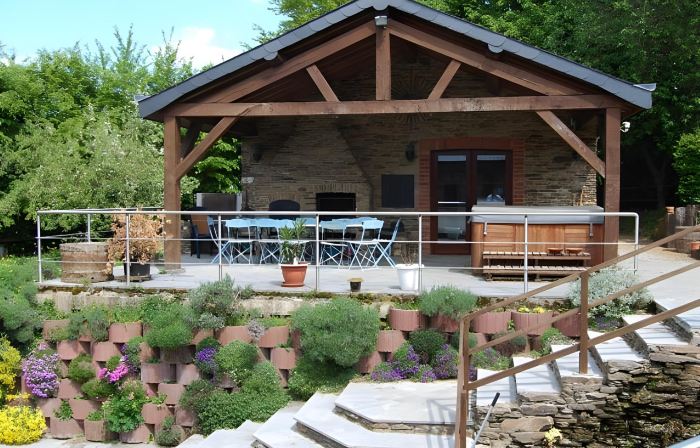 B&B le 'Ti 'Bou de Refuge