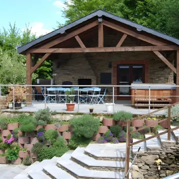 B&B le 'Ti 'Bou de Refuge