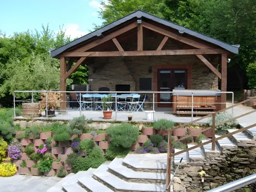 B&B le 'Ti 'Bou de Refuge -  Privatzimmer