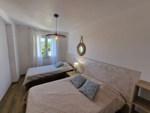 T3 Piscine Avec Jardin Proche St-florent Các khách sạn ở Barbaggio