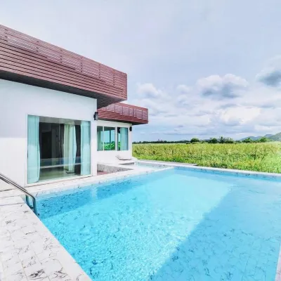The Vista Pool Villa - Wifi