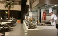 Centro Sharjah - breakfast