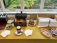 Louisa Lodge & Purbeck House Hotel - breakfast