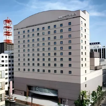 Hotel Sapporo Garden Palace