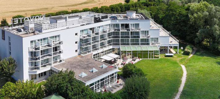 Novotel Sénart Golf de Greenparc Отели в г. Эссонн