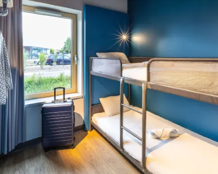 Ibis Budget Epinal Hotels in Épinal