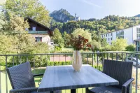 Hotel Villa Ludwig - Mountain view