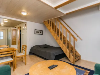 Kylpylän ullanrinne 12 d Отели в г. 