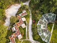 生態公園色彩飯店