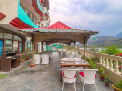 Hotel Hot Spring & Health Care Hotels in Mandi District