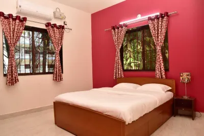 위스퍼링 팜 파라 St. 제럼 처치 주변 호텔