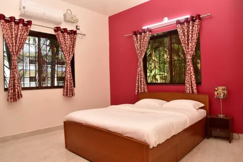 위스퍼링 팜 파라 파라 호텔