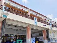 讀穀米奇塔比飯店 嘉手納町住宿飯店