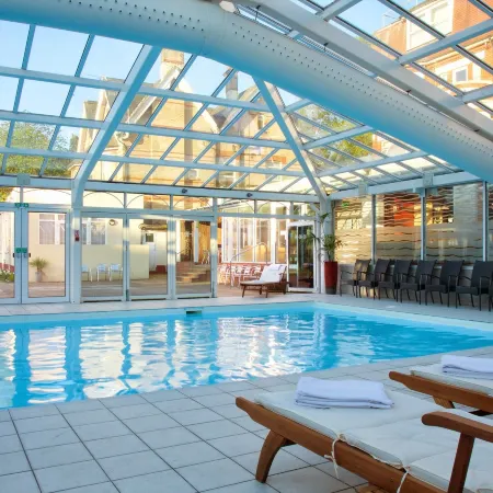 Bournemouth West Cliff Hotel & Spa