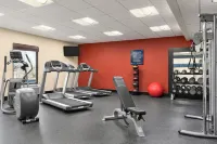 Hampton Inn Lawrence - Gym