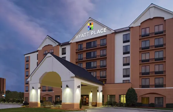 哥倫布/都柏林凱悦嘉軒酒店