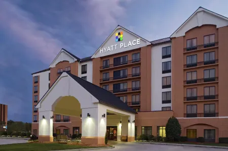 Hyatt Place Columbus Dublin