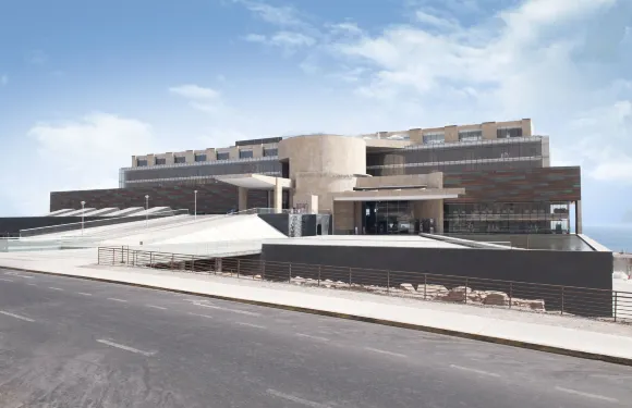 安多法加斯達享受酒店