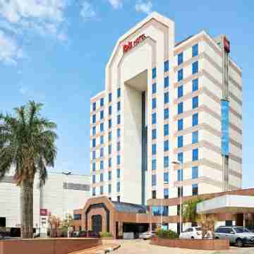 Ibis Ribeirao Preto Shopping Hotel Exterior
